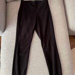 Black size 0 Banana Republic ankle pants